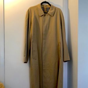 Burberry Men’s Coat